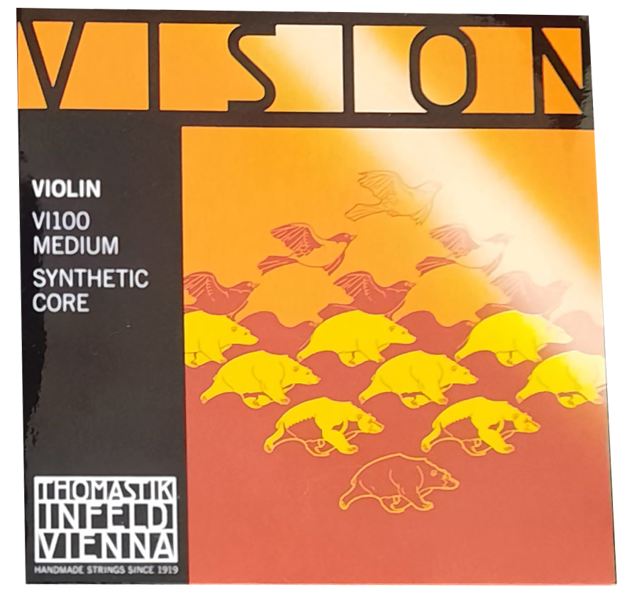 Vision violin set